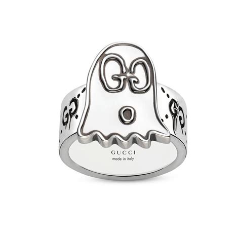 gucci ghost pendant only|gucci ghost ring nordstrom.